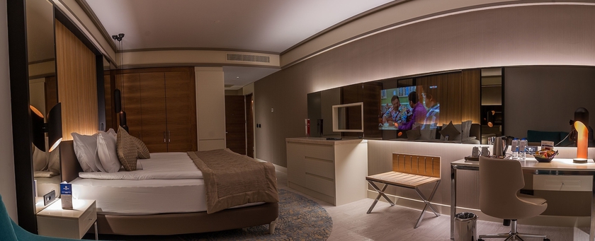 Imagen de la habitación del Hotel Bayır Diamond and Convention Center Konya. Foto 6