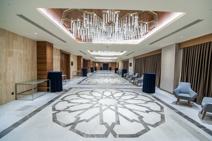 Imagen general del Hotel Bayır Diamond and Convention Center Konya. Foto 2