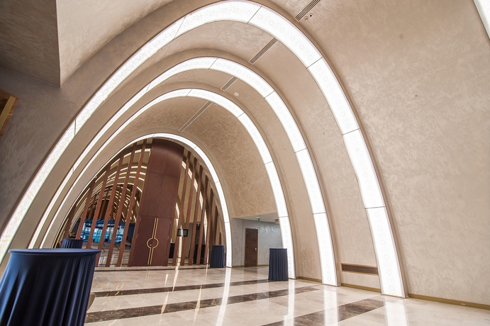 Imagen general del Hotel Bayır Diamond and Convention Center Konya. Foto 3