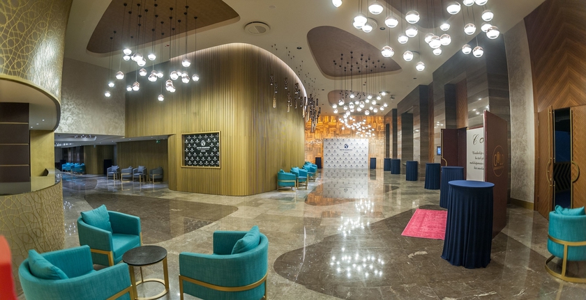 Imagen general del Hotel Bayır Diamond and Convention Center Konya. Foto 4