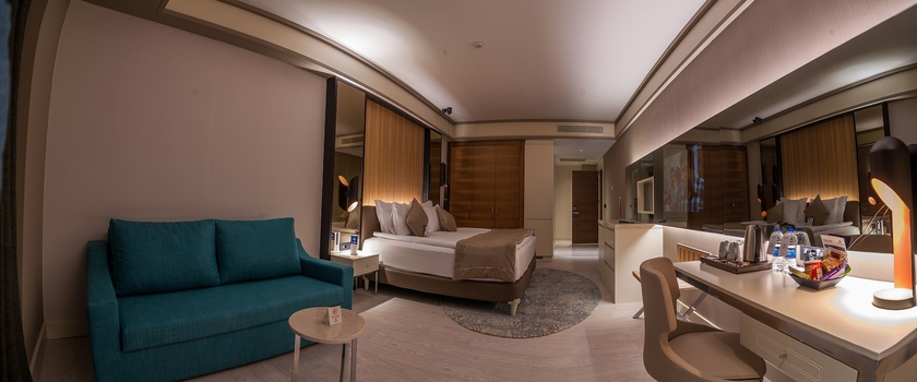 Imagen de la habitación del Hotel Bayır Diamond and Convention Center Konya. Foto 7