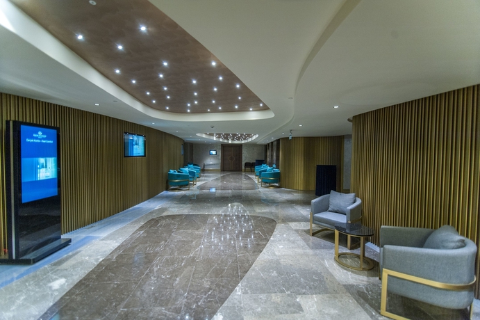 Imagen de los interiores del Hotel Bayır Diamond and Convention Center Konya. Foto 18