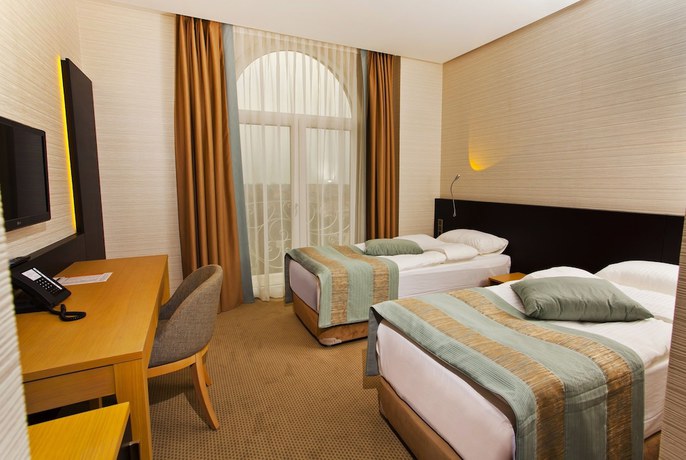 Imagen de la habitación del Hotel Bayramoglu Resort. Foto 14