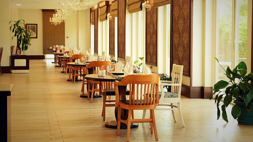 Imagen del bar/restaurante del Hotel Bayramoglu Resort. Foto 3