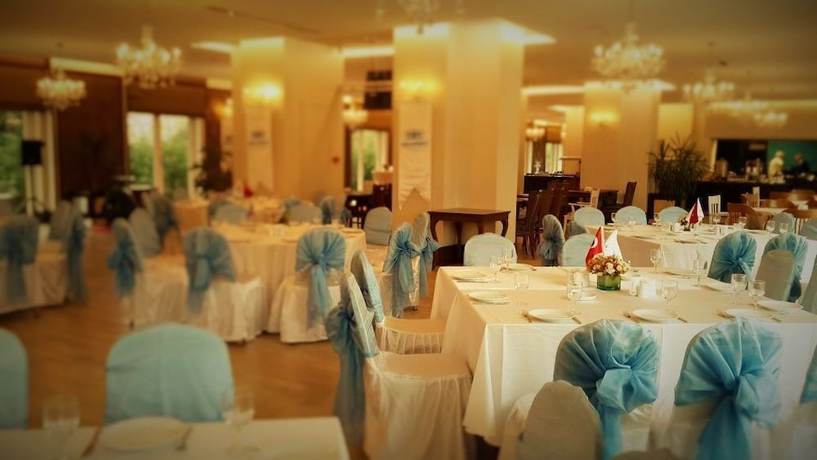 Imagen de los interiores del Hotel Bayramoglu Resort. Foto 18