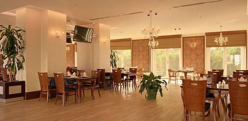 Imagen del bar/restaurante del Hotel Bayramoglu Resort. Foto 7