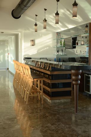 Imagen del bar/restaurante del Hotel Bayramoglu Resort. Foto 11