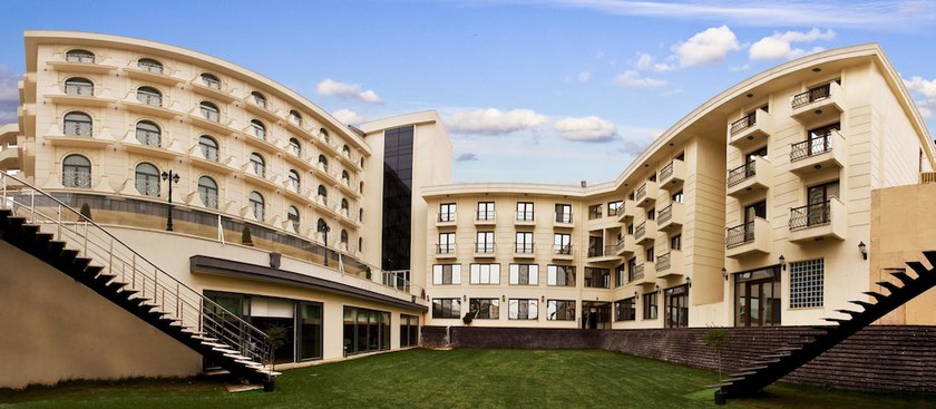 Imagen general del Hotel Bayramoglu Resort. Foto 1