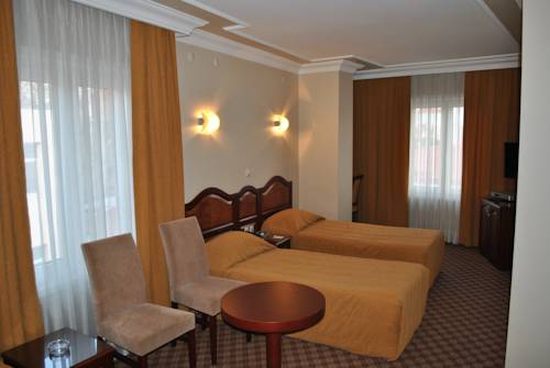 Imagen de la habitación del Hotel Bayrampasa Grand Hotel Seferoglu. Foto 2
