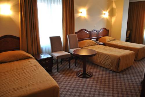 Imagen de la habitación del Hotel Bayrampasa Grand Hotel Seferoglu. Foto 4