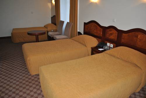 Imagen de la habitación del Hotel Bayrampasa Grand Hotel Seferoglu. Foto 5