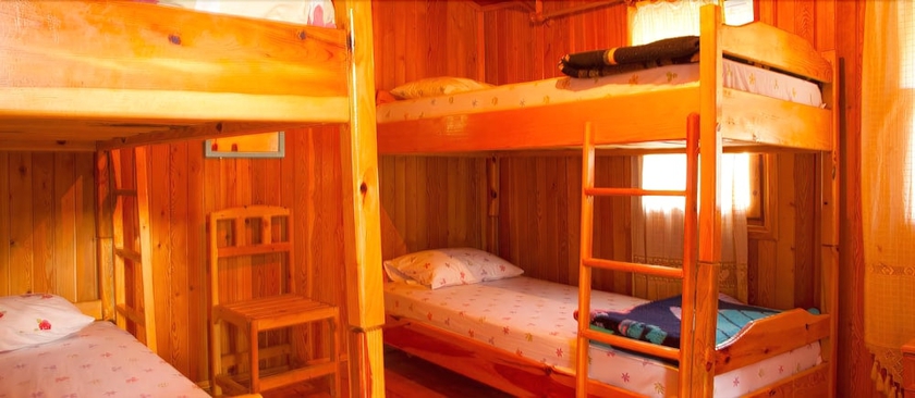 Imagen de la habitación del Hotel Bayrams Tree Houses. Foto 9