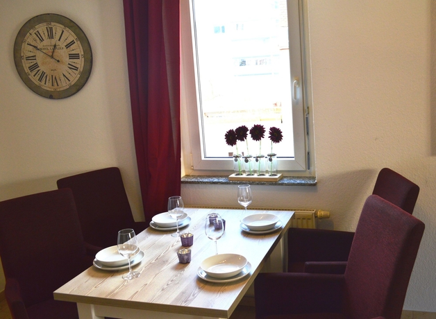 Imagen de la habitación del Hotel Bayrischer Hof, Heidelberg. Foto 2