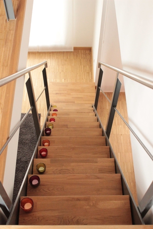 Imagen de los interiores del Hotel Bayrischer Hof, Heidelberg. Foto 13