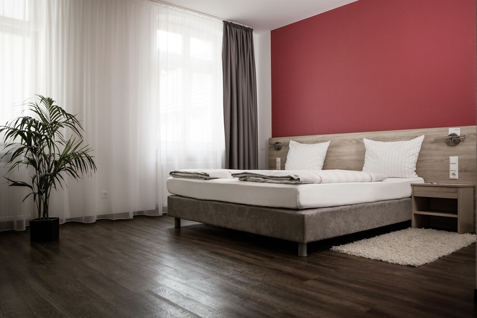 Imagen de la habitación del Hotel Bayrischer Hof, Heidelberg. Foto 5