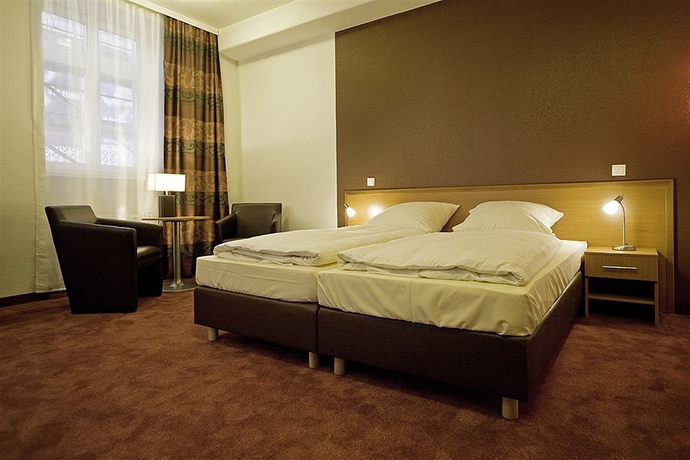 Imagen de la habitación del Hotel Bayrischer Hof, Heidelberg. Foto 7