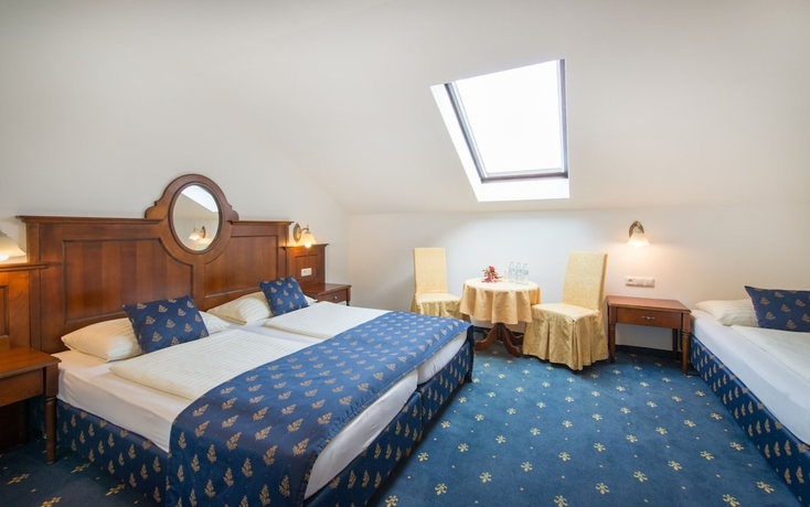 Imagen de la habitación del Hotel Bayrischer Hof, Wels. Foto 4