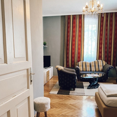Imagen de la habitación del Hotel Bayrischer Hof, Wels. Foto 5