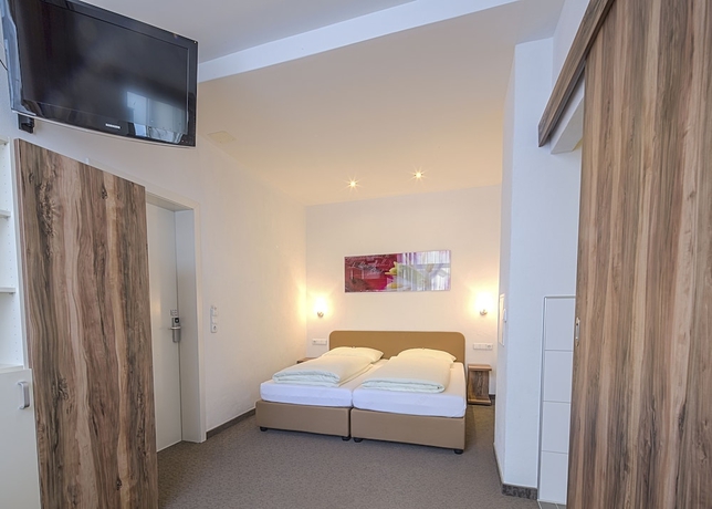 Imagen de la habitación del Hotel Bayrischer Hof, Wels. Foto 6
