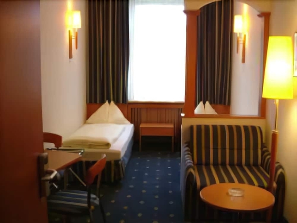 Imagen de la habitación del Hotel Bayrischer Hof, Wels. Foto 7
