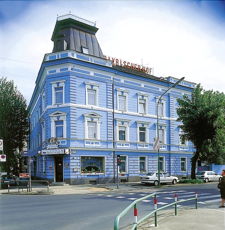 Imagen general del Hotel Bayrischer Hof, Wels. Foto 1