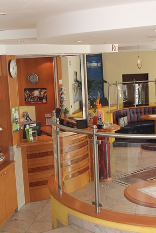 Imagen de los interiores del Hotel Bayrischer Hof, Wels. Foto 17