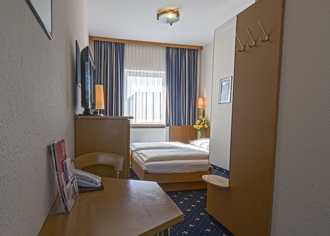 Imagen de la habitación del Hotel Bayrischer Hof, Wels. Foto 12