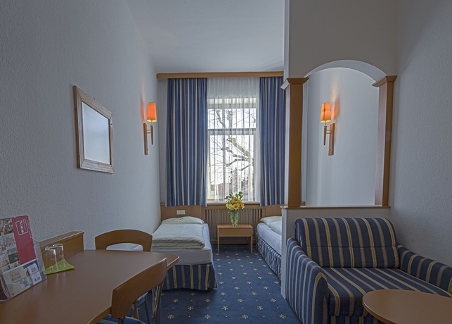 Imagen de la habitación del Hotel Bayrischer Hof, Wels. Foto 13