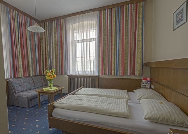 Imagen de la habitación del Hotel Bayrischer Hof, Wels. Foto 14