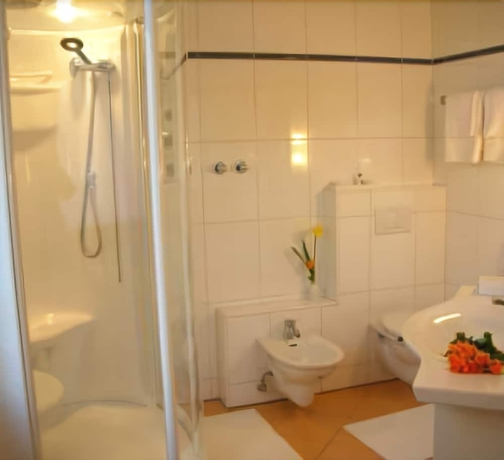 Imagen de la habitación del Hotel Bayrischer Hof, Wels. Foto 15