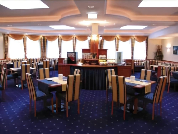 Imagen del bar/restaurante del Hotel Bayrischer Hof, Wels. Foto 3