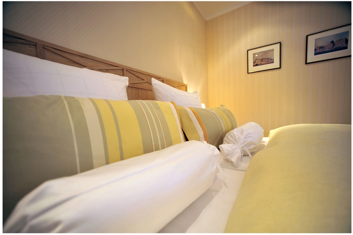 Imagen de la habitación del Hotel Bayrisches Haus Potsdam. Foto 5