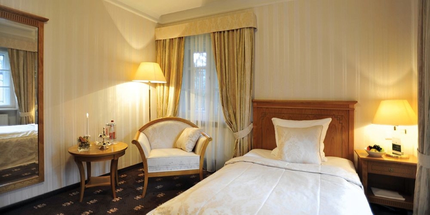 Imagen de la habitación del Hotel Bayrisches Haus Potsdam. Foto 6