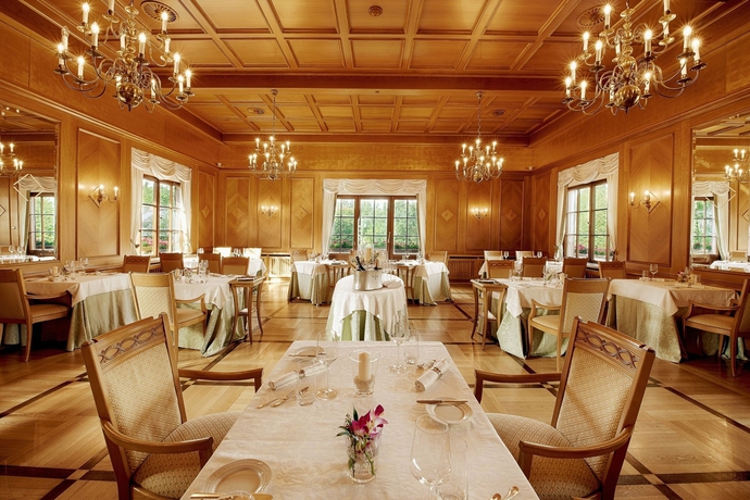 Imagen del bar/restaurante del Hotel Bayrisches Haus Potsdam. Foto 3