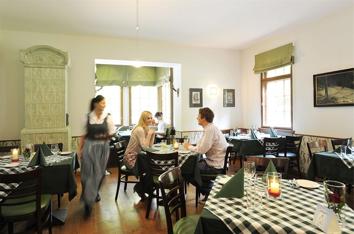 Imagen del bar/restaurante del Hotel Bayrisches Haus Potsdam. Foto 4