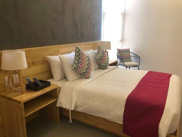 Imagen general del Hotel Bay's Inn. Foto 2