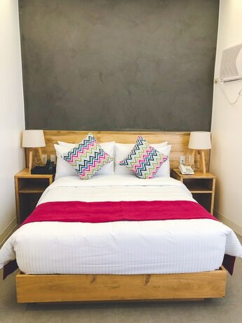 Imagen general del Hotel Bay's Inn. Foto 3