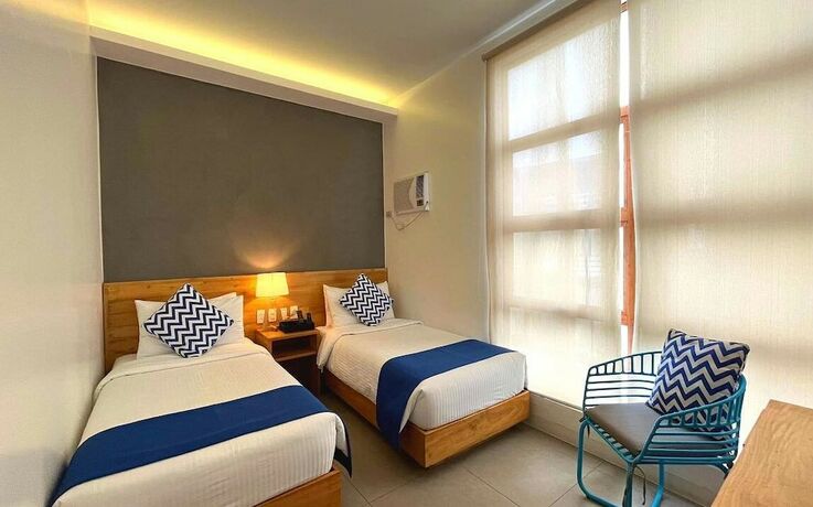 Imagen general del Hotel Bay's Inn. Foto 4