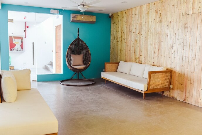 Imagen general del Hotel Bay's Inn. Foto 6