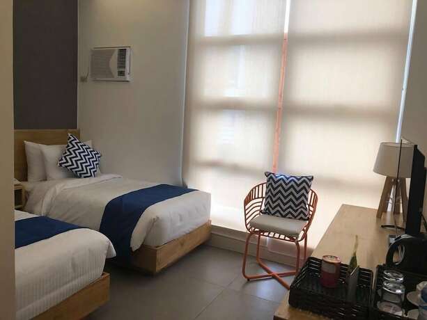 Imagen general del Hotel Bay's Inn. Foto 8