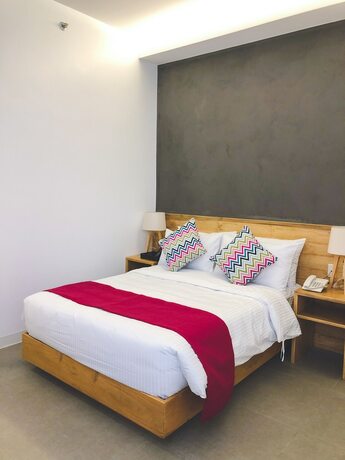 Imagen general del Hotel Bay's Inn. Foto 9