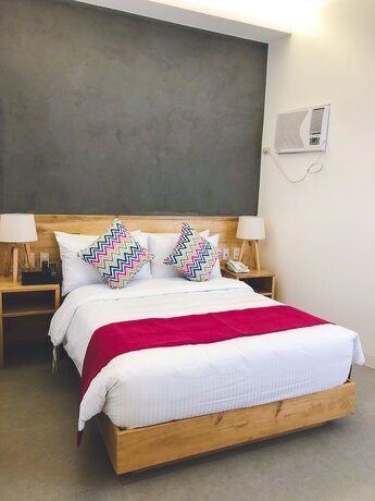 Imagen general del Hotel Bay's Inn. Foto 12