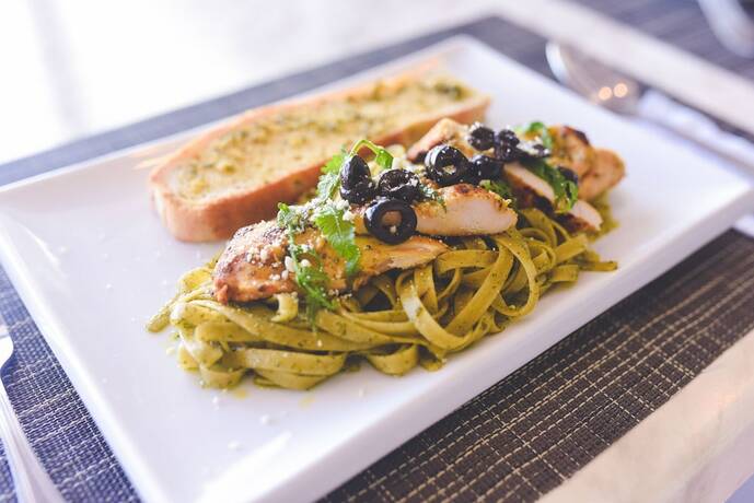 Imagen general del Hotel Bay's Inn. Foto 16