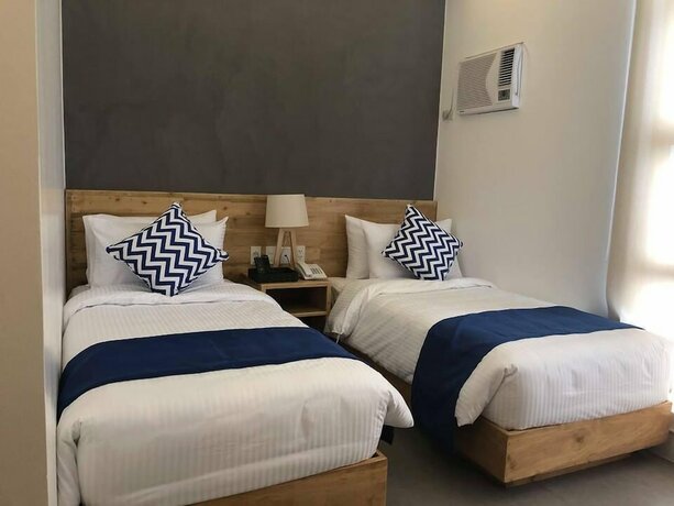 Imagen general del Hotel Bay's Inn. Foto 17