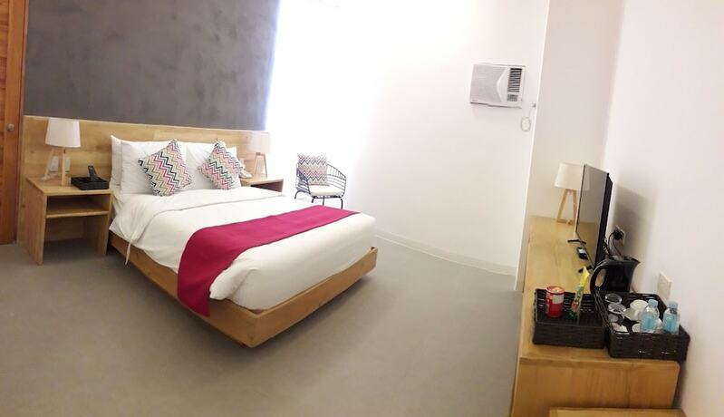 Imagen general del Hotel Bay's Inn. Foto 18