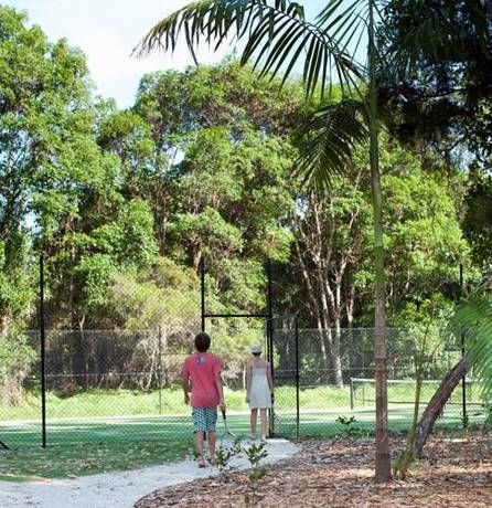 Imagen general del Hotel Bayshore Bungalows. Foto 13