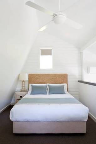 Imagen general del Hotel Bayshore Bungalows. Foto 30