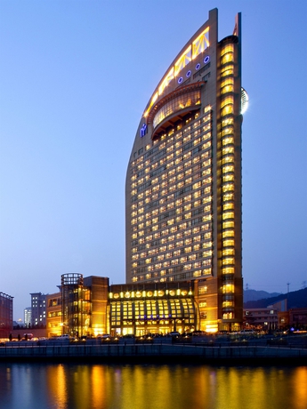 Imagen general del Hotel Bayshore Dalian. Foto 3