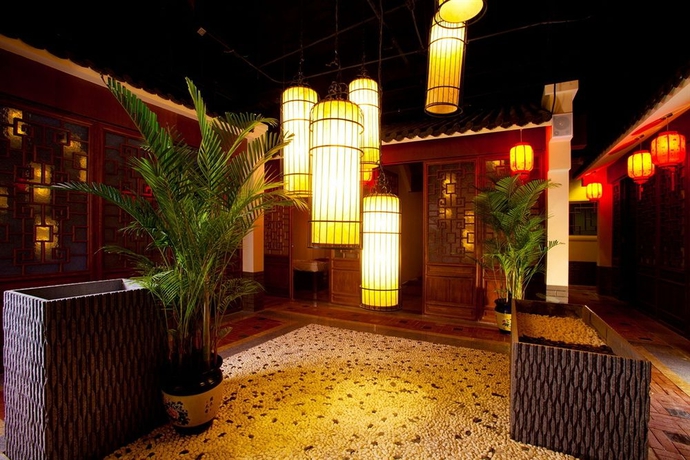 Imagen general del Hotel Bayshore Dalian. Foto 2