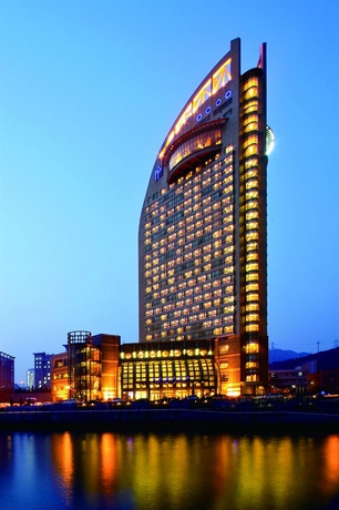 Imagen general del Hotel Bayshore Dalian. Foto 4